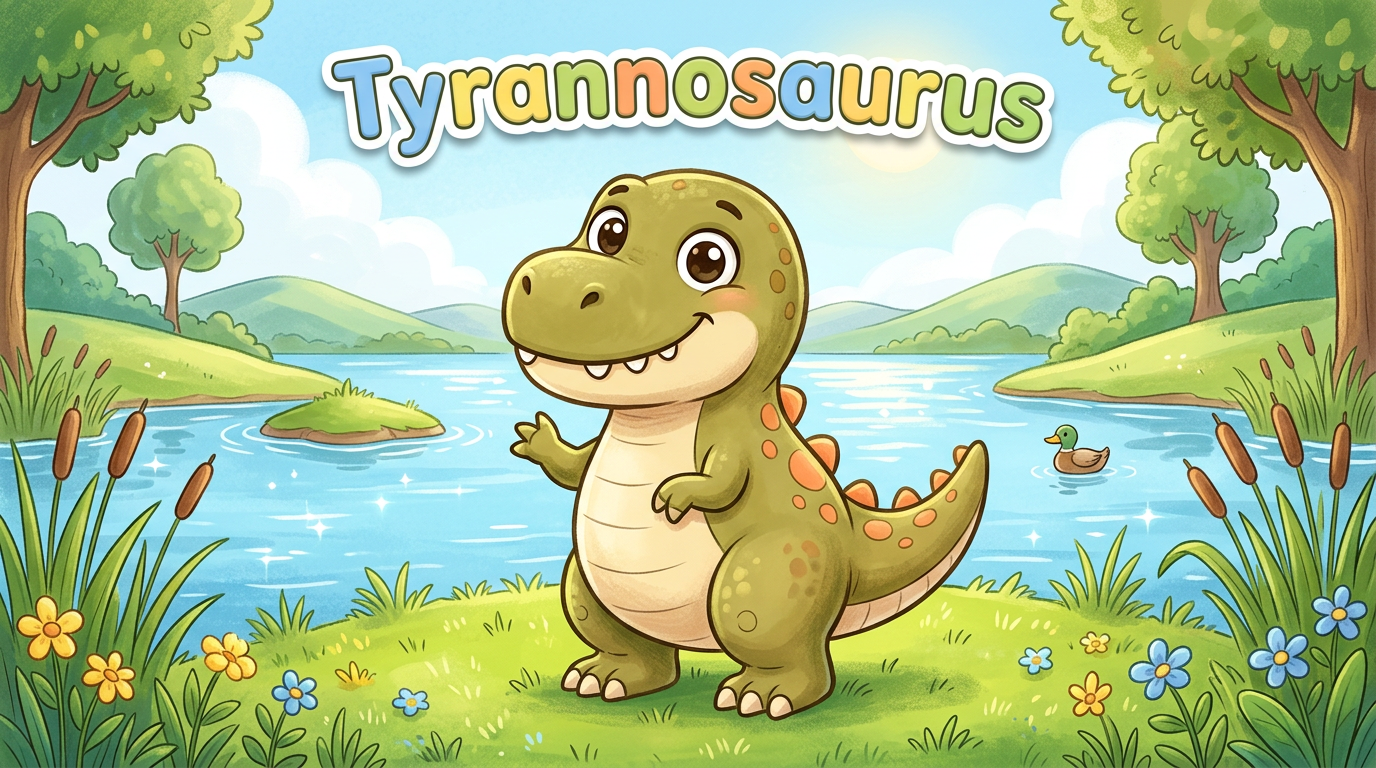 Tyrannosaurus