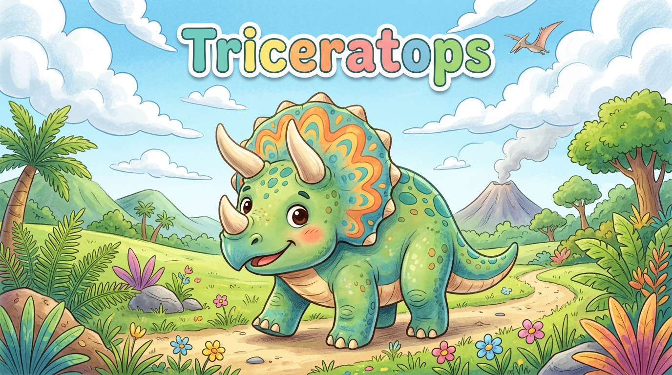Triceratops