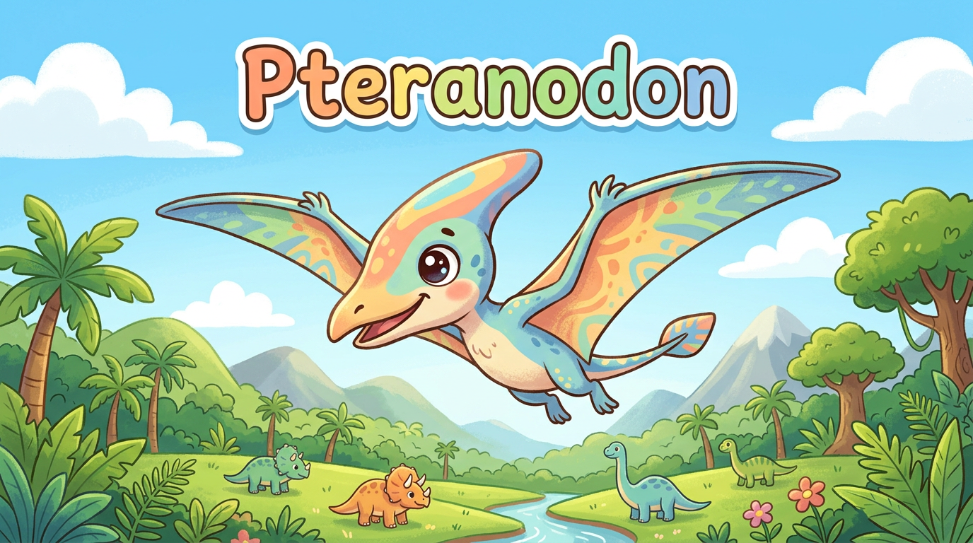 Pteranodon